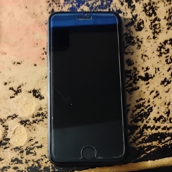 Black Smartphone